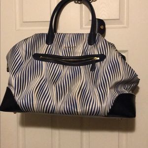Vera Bradley travel tote